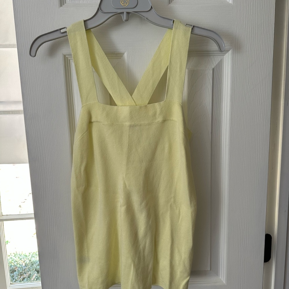 Loft Sweater Tank